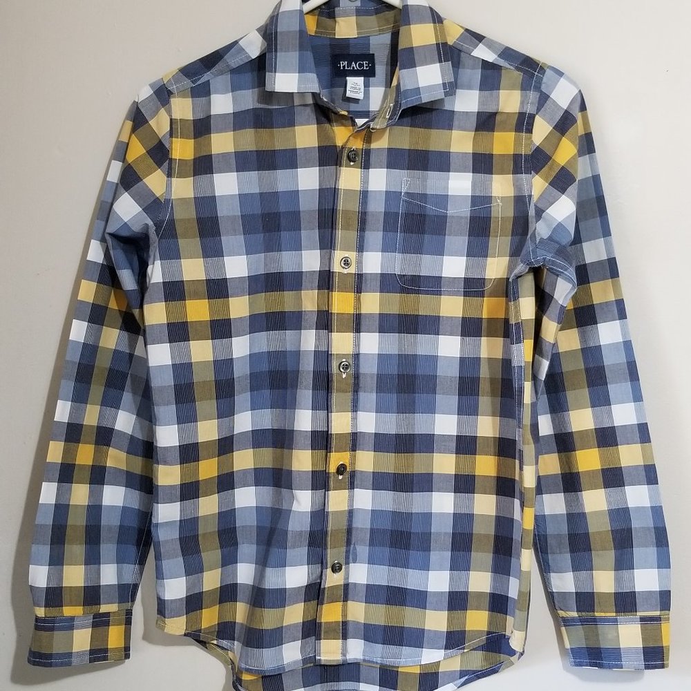 Children's Place Boys shirt